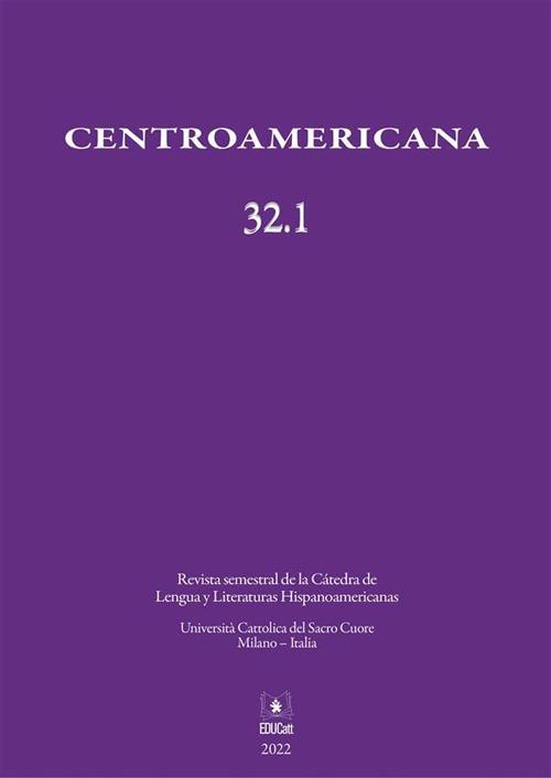 Centroamericana 32.1