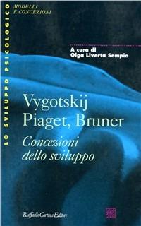 Vygotskij Piaget, Bruner. Concezioni dello sviluppo