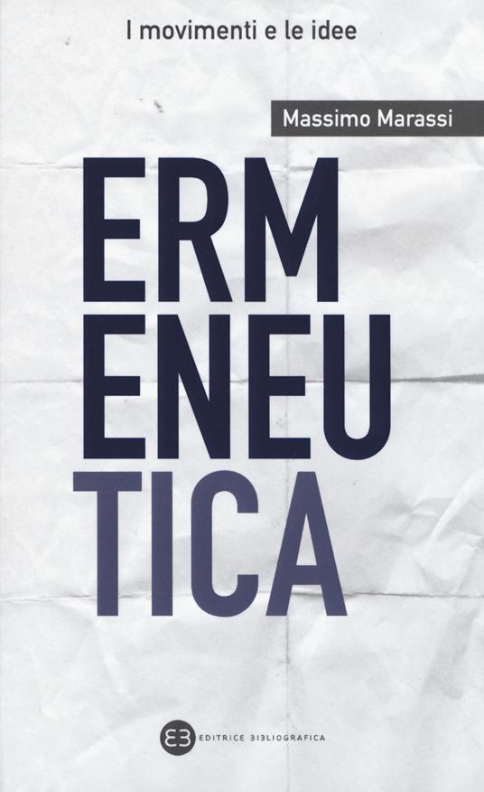 ermeneutica