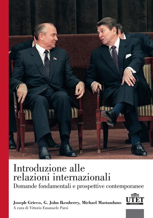 Introduzione alle relazioni internazionali