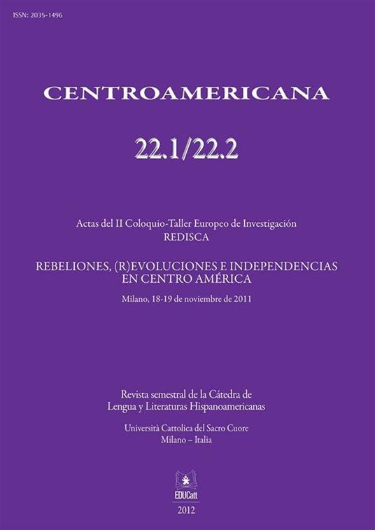Centroamericana 22.1-22.2