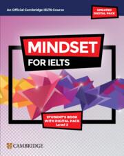 Mindset for IELTS - Student's book with digital pack - level 3