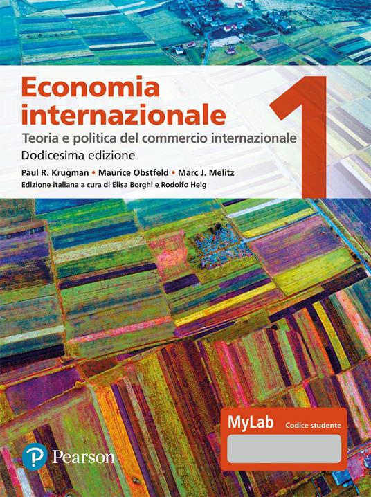 Economia Internazionale Vol. 1