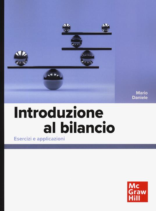 Introduzione al bilancio. Esercizi e applicazioni.