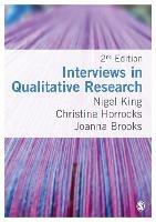 Interviews in Qualitative research