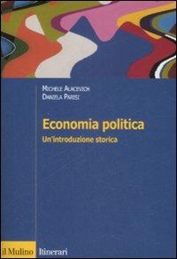 Economia Politica Un'introduzione storica