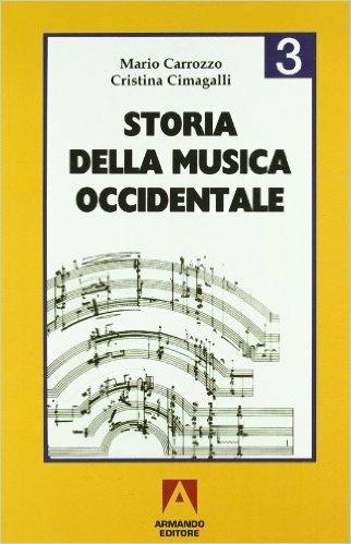 Storia della musica occidentale 3