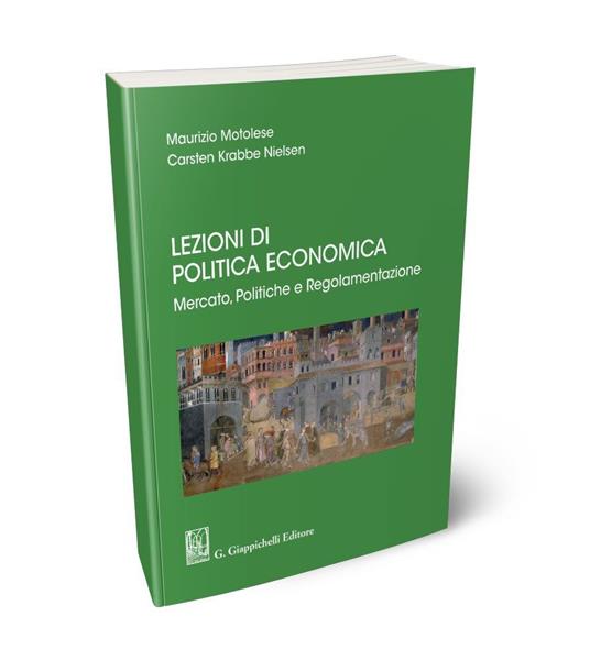 Lezioni di politica economica