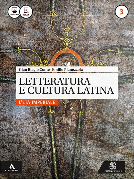 Letteratura e cultura latina. L'età imperiale