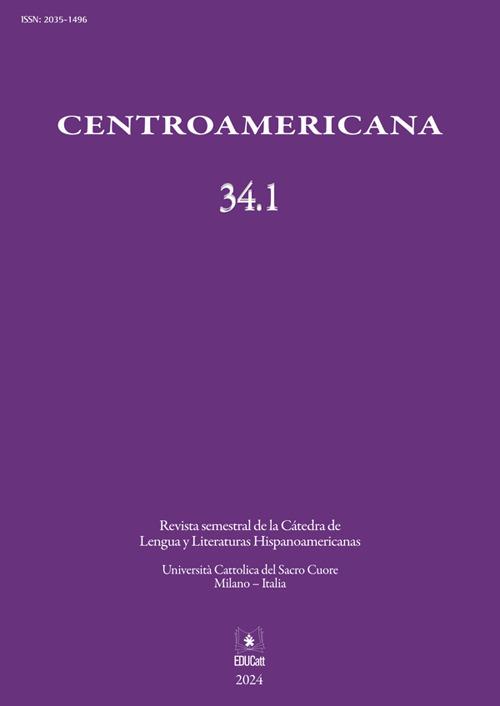 Centroamericana 34.1 (2024)
