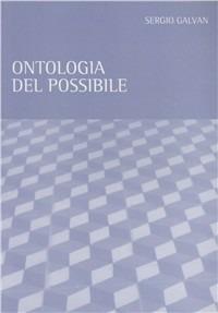 ONTOLOGIA DEL POSSIBILE