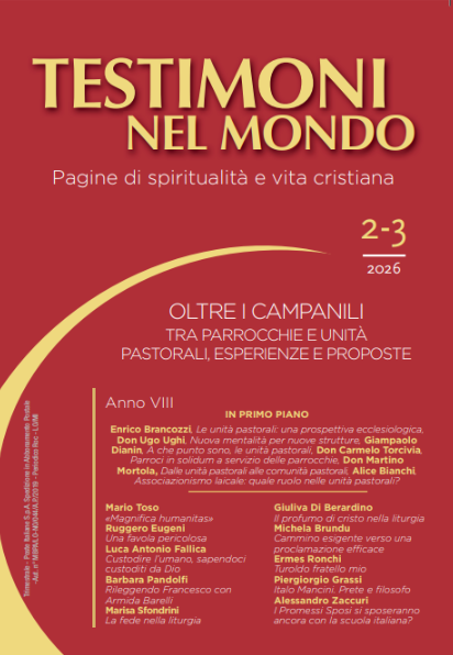 TESTIMONI NEL MONDO VOL 2-3/2026
