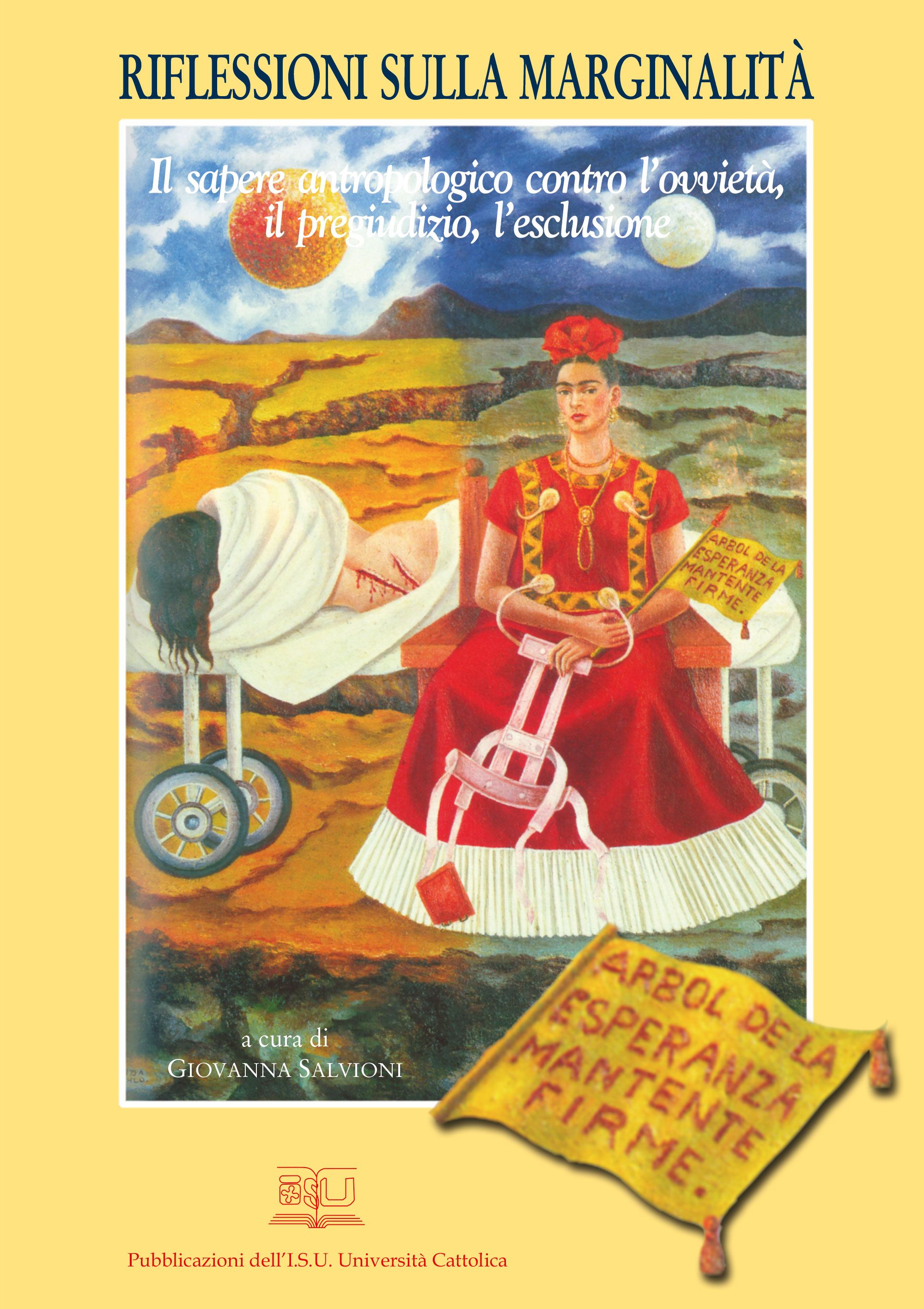 RIFLESSIONI SULLA MARGINALITA'