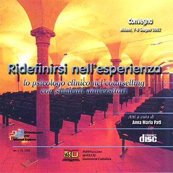 RIDEFINIRSI NELL'ESPERIENZA (SU CD-ROM)