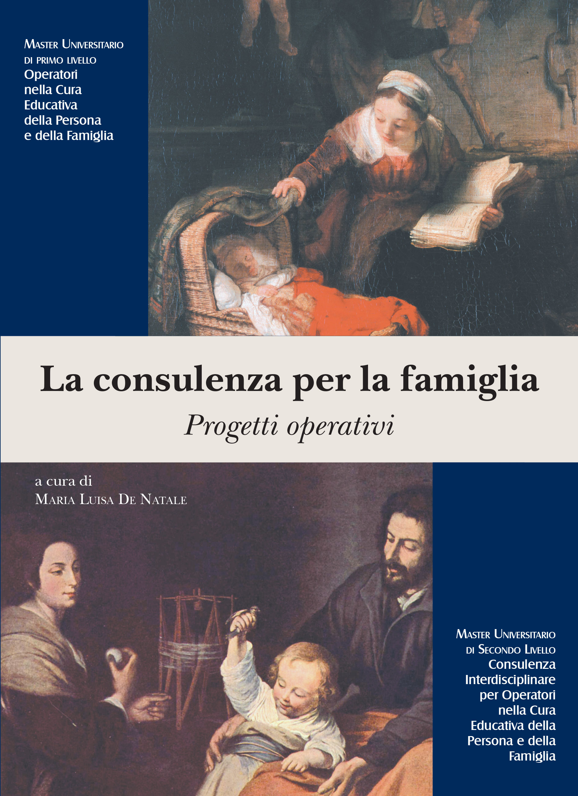LA CONSULENZA PER LA FAMIGLIA