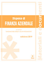 Dispense di finanza aziendale 2019