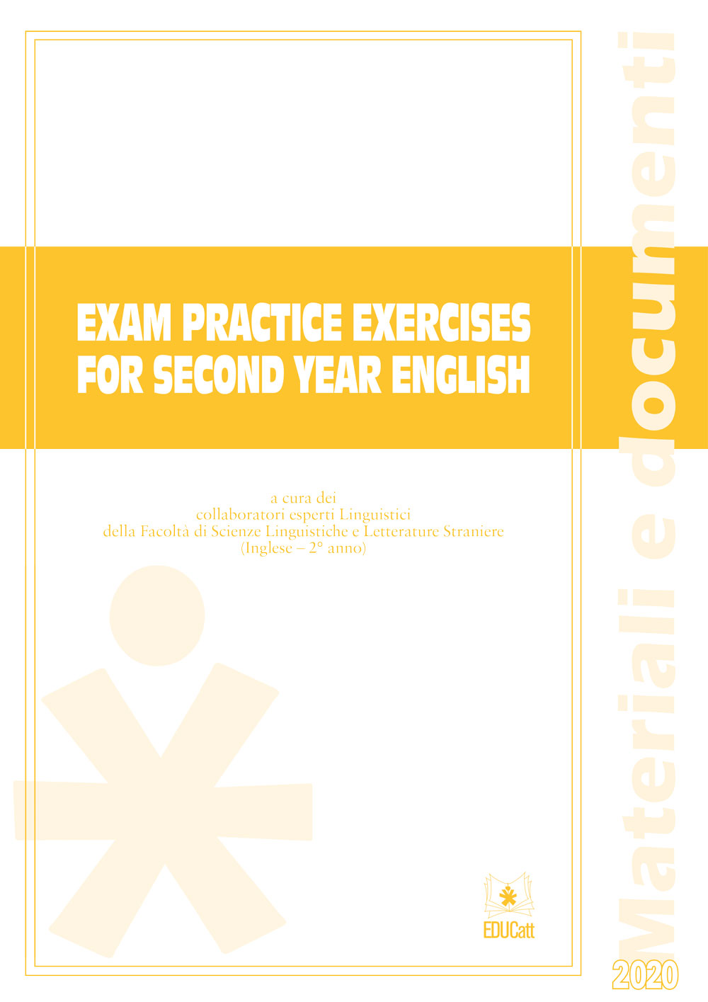 Exam Practice Exercises For Second Year English 2020