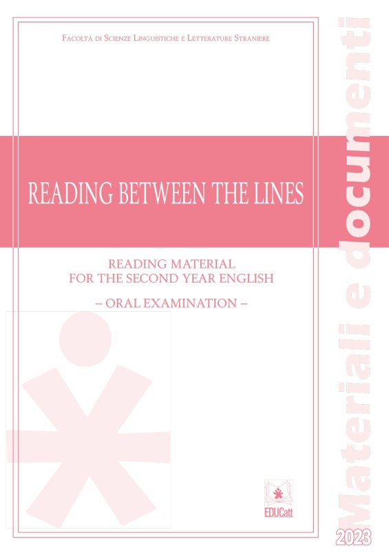 Reading between the lines