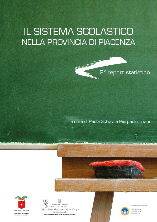 IL SISTEMA SCOLASTICO NELLA PROVINCIA DI PIACENZA