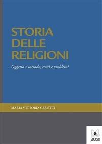 STORIA DELLE RELIGIONI