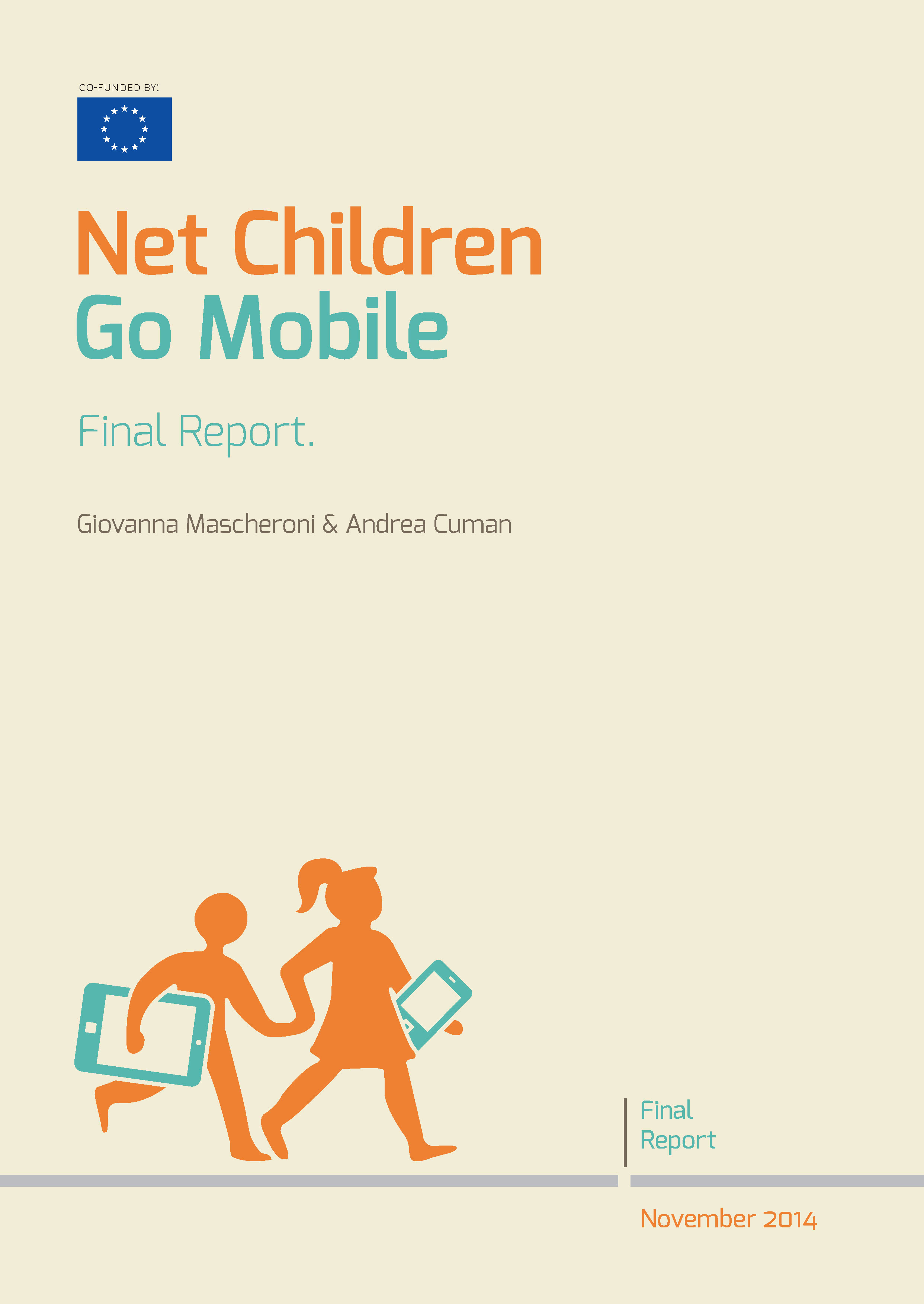 NET CHILDREN GO MOBILE