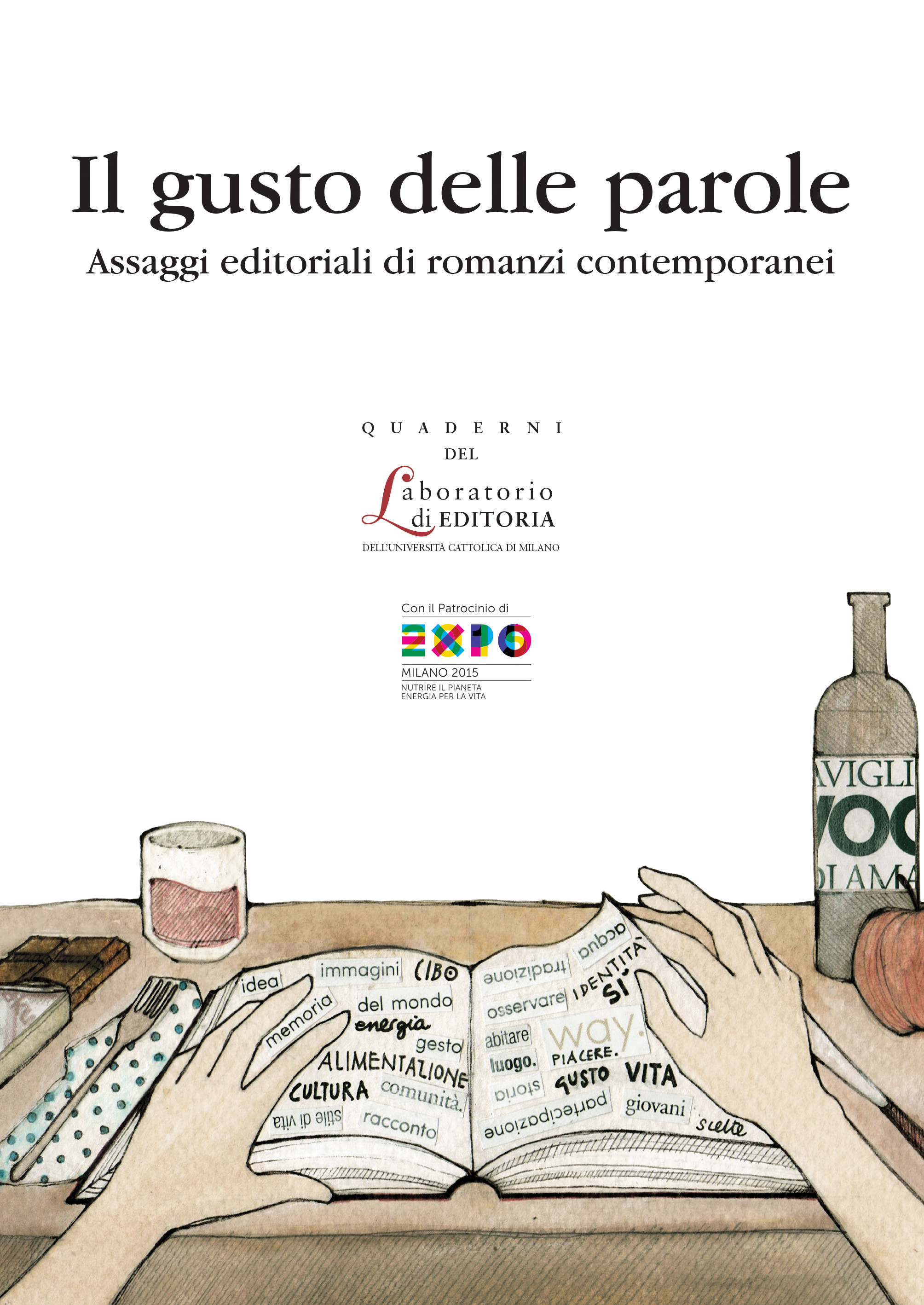 IL GUSTO DELLE PAROLE. QUADERNI QUALE 17