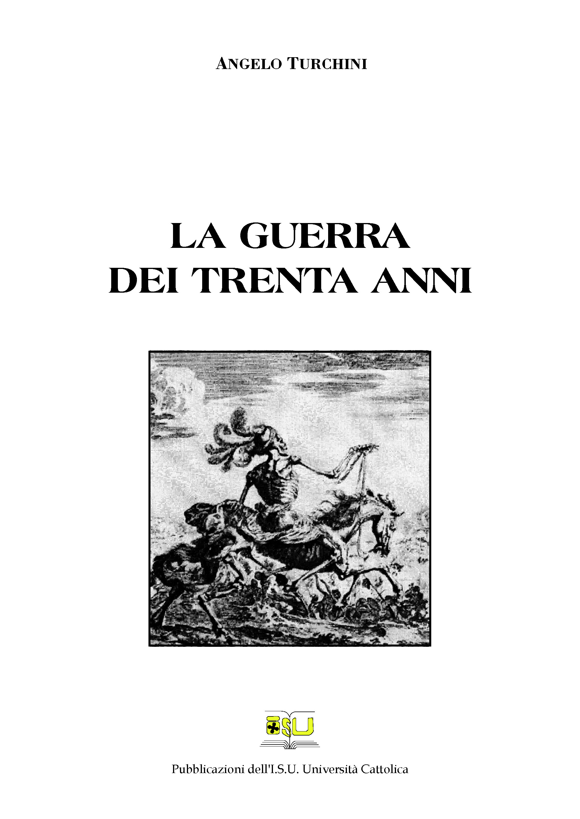 LA GUERRA DEI TRENTA ANNI