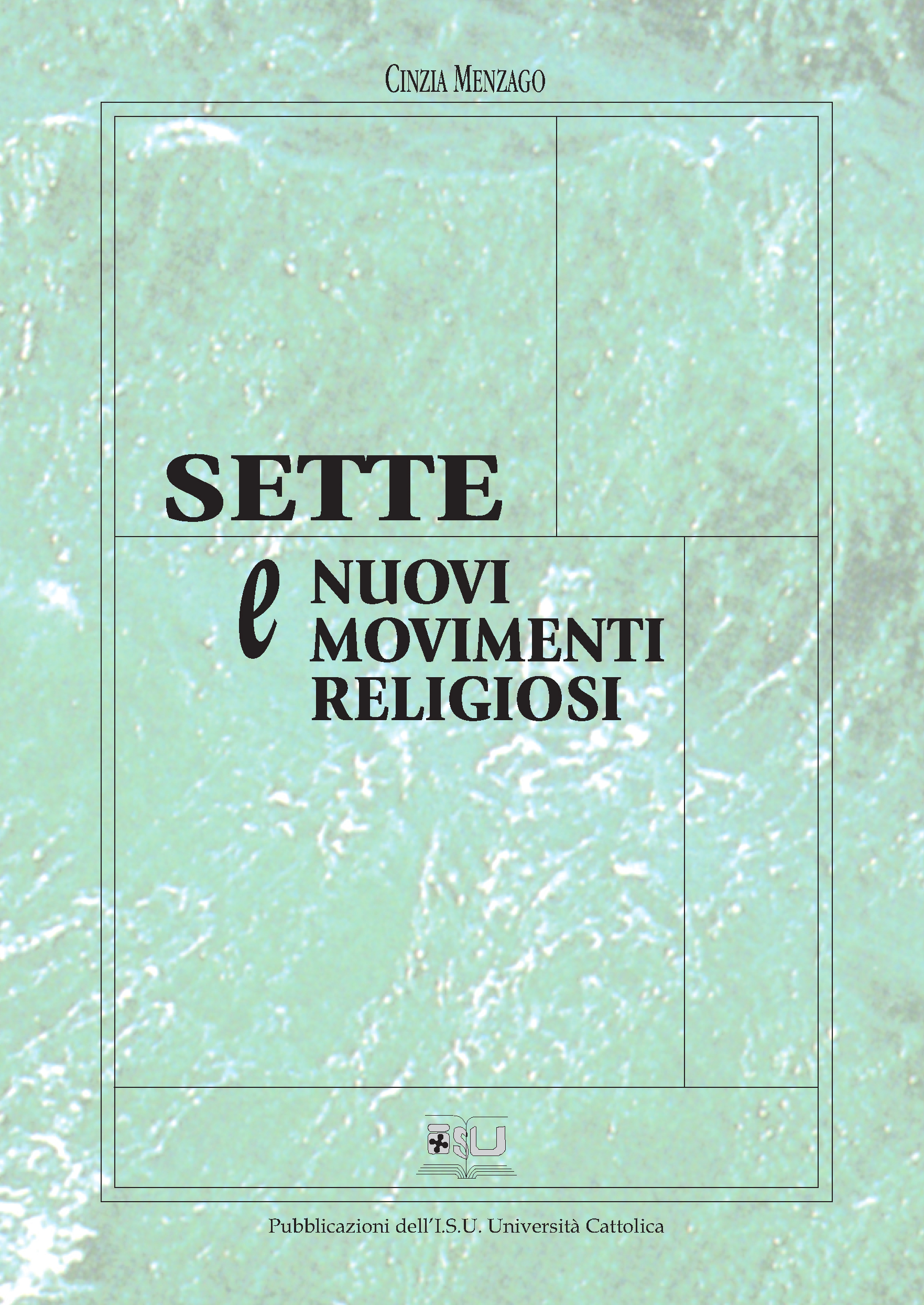 SETTE E NUOVI MOVIMENTI RELIGIOSI