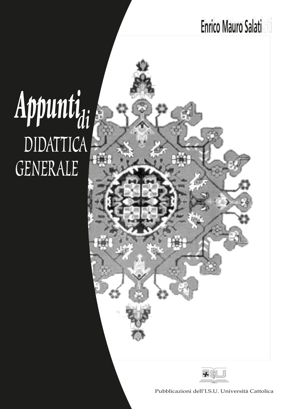 APPUNTI DI DIDATTICA GENERALE