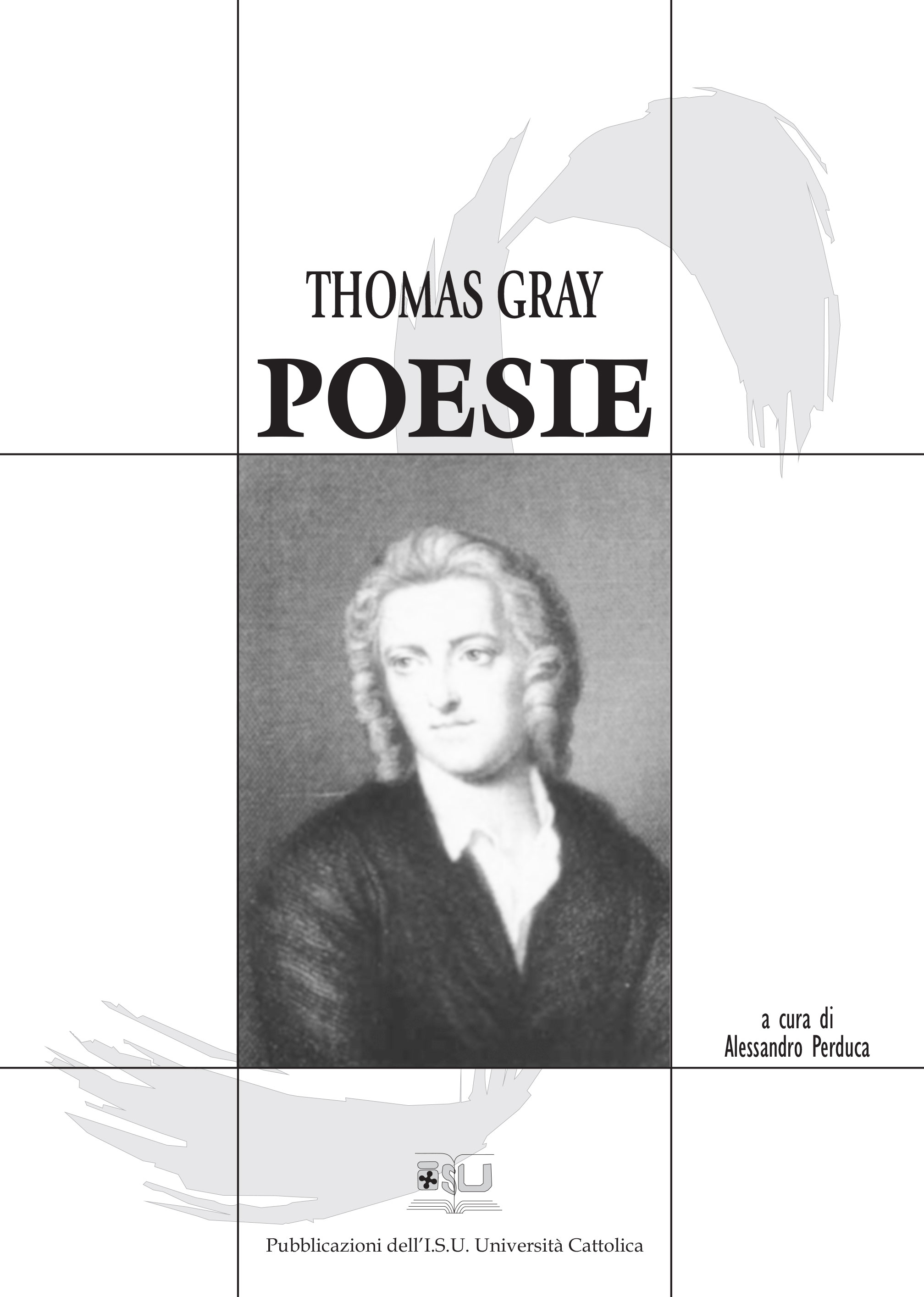 THOMAS GRAY. POESIE