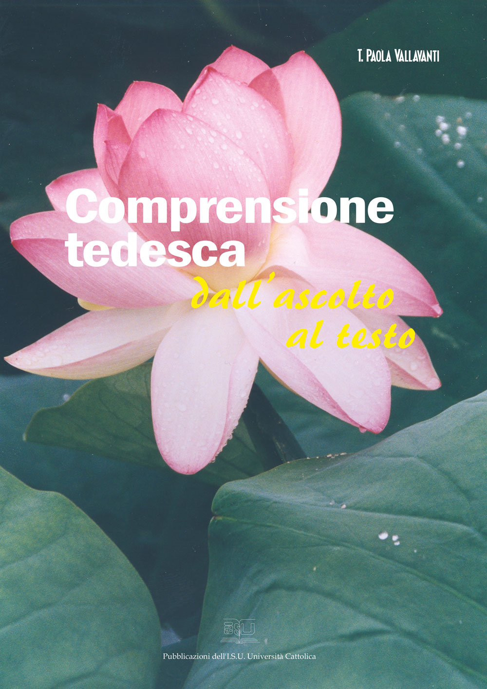 COMPRENSIONE TEDESCA DALL'ASCOLTO AL TESTO