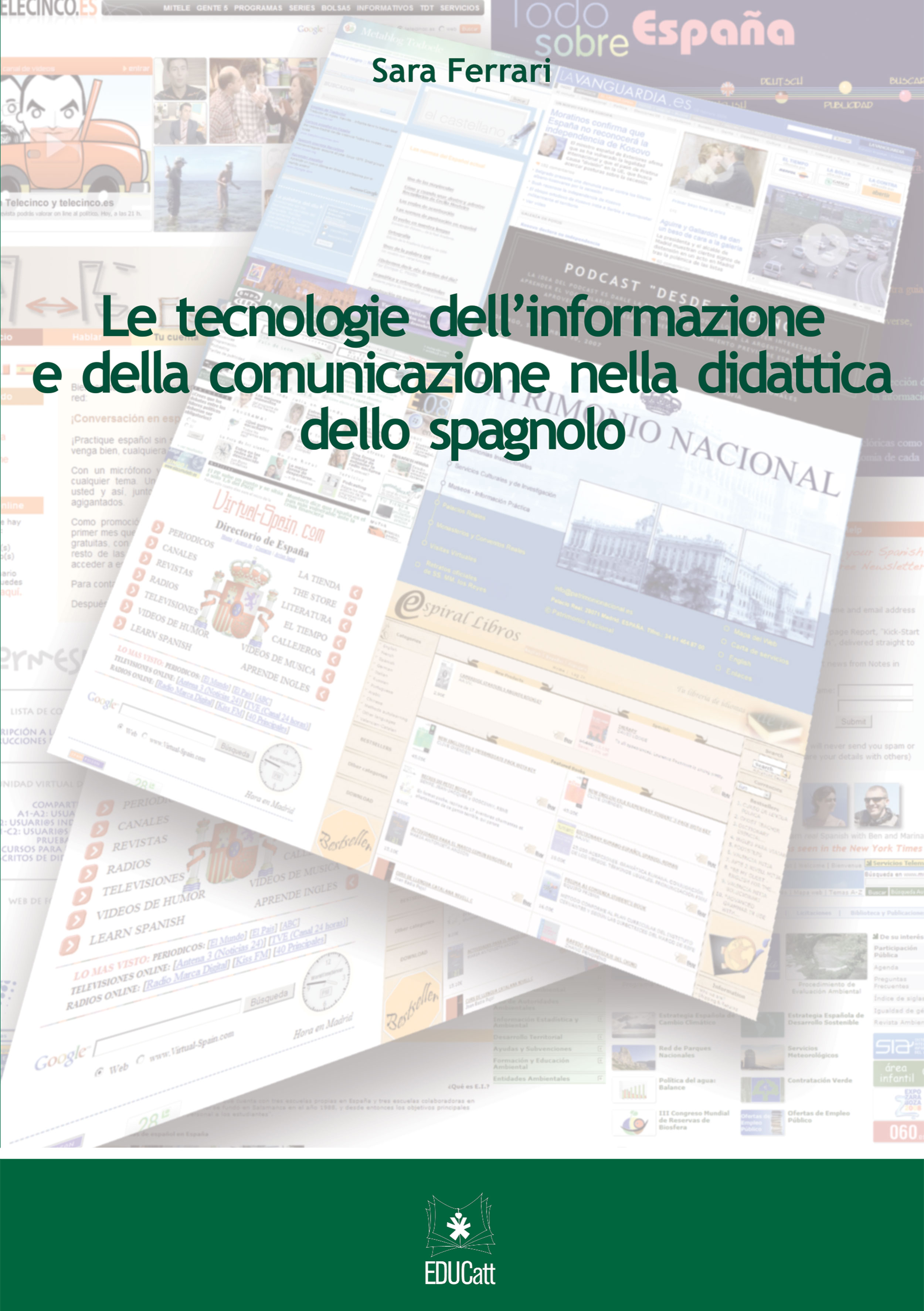 LE TECNOLOGIE DELL'INFORMAZIONE E DELLA COMUNICAZIONE NELLA DIDATTICA DELLO SPAGNOLO
