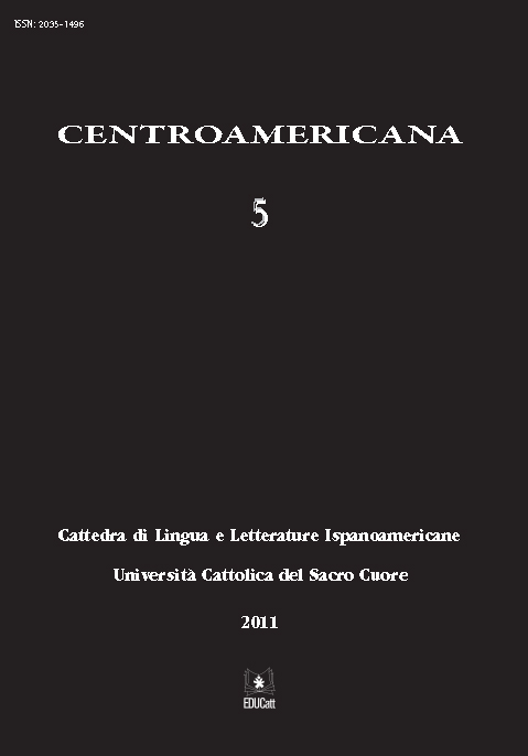 CENTROAMERICANA 5