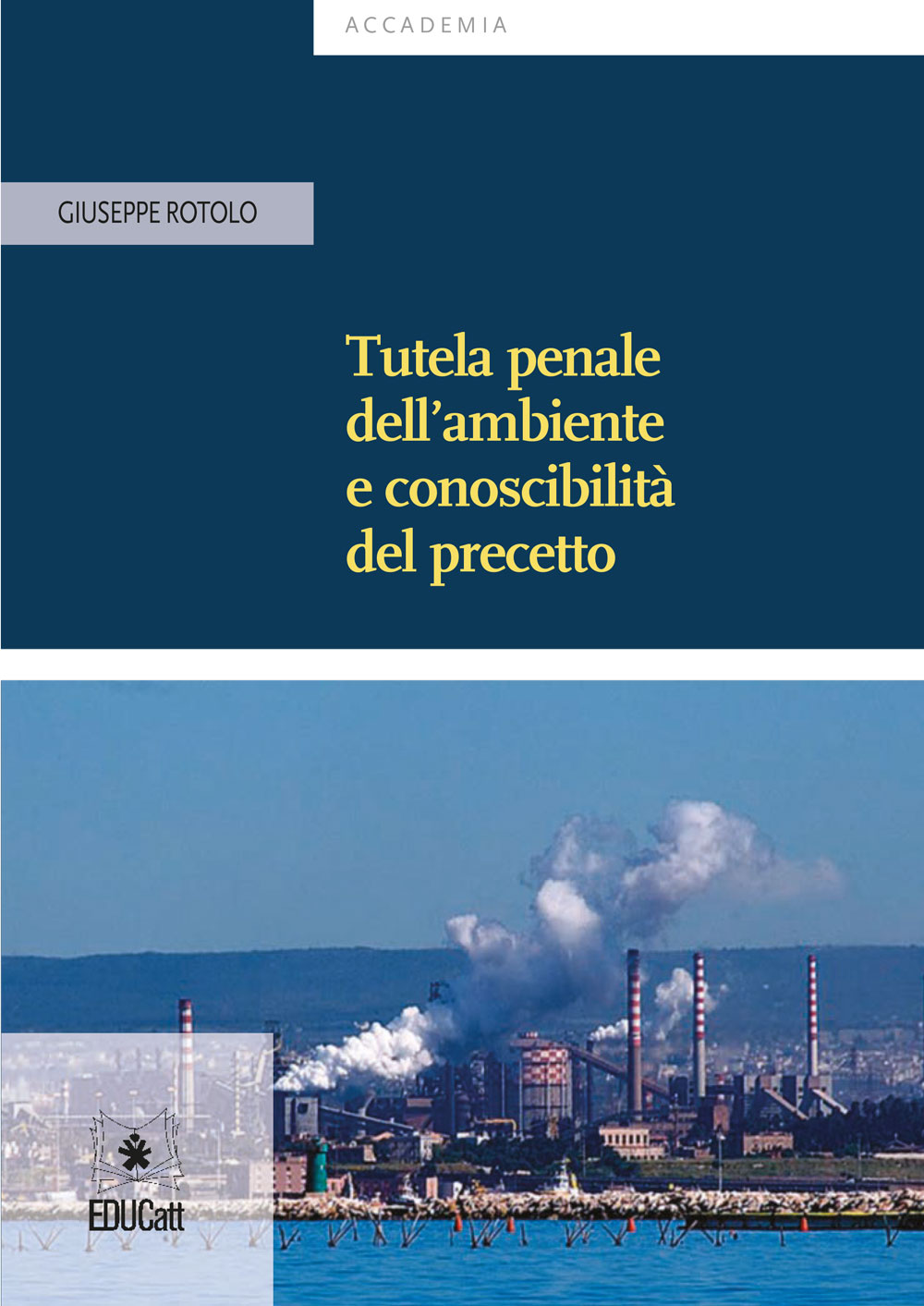 TUTELA PENALE DELL'AMBIENTE E CONOSCIBILITÀ DEL PRECETTO