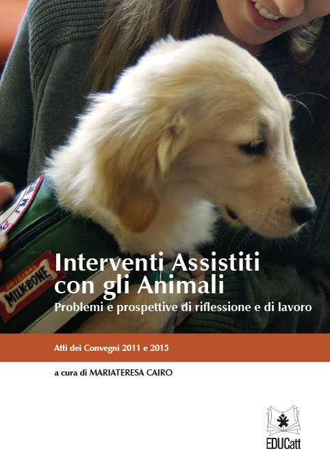 INTERVENTI ASSISTITI CON GLI ANIMALI