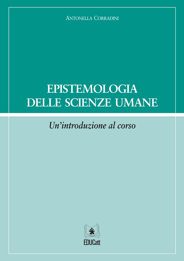 EPISTEMOLOGIA DELLE SCIENZE UMANE. UN'INTRODUZIONE AL CORSO
