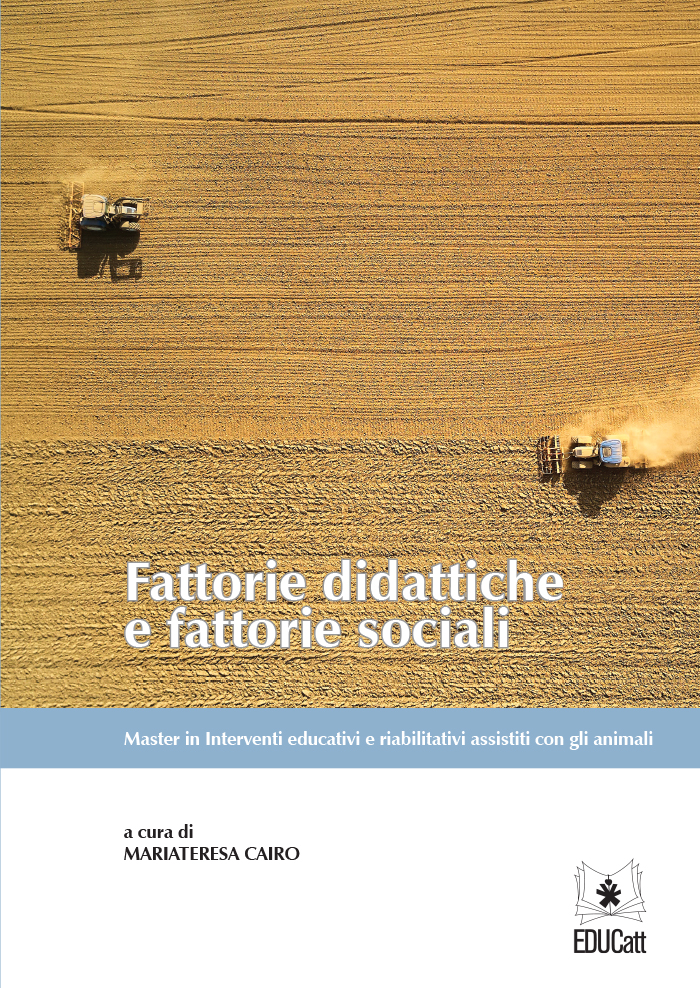 FATTORIE DIDATTICHE E FATTORIE SOCIALI