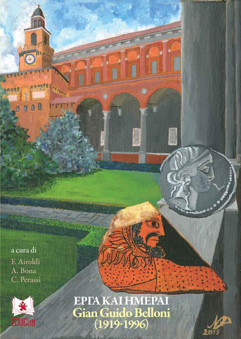 GIAN GUIDO BELLONI (1919-1996)