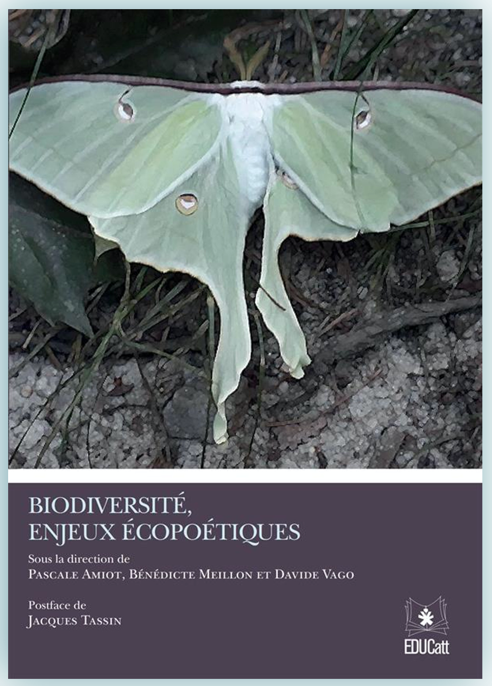 Biodiversité, Enjeux Écopoétiques