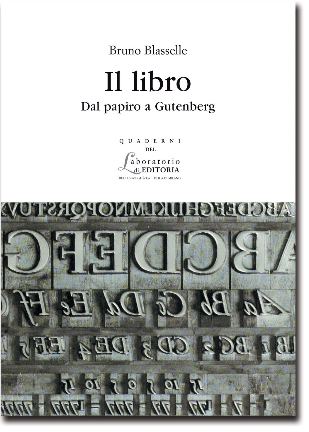 IL LIBRO. DAL PAPIRO A GUTENBERG. QUADERNI QUALE 7 (2025)
