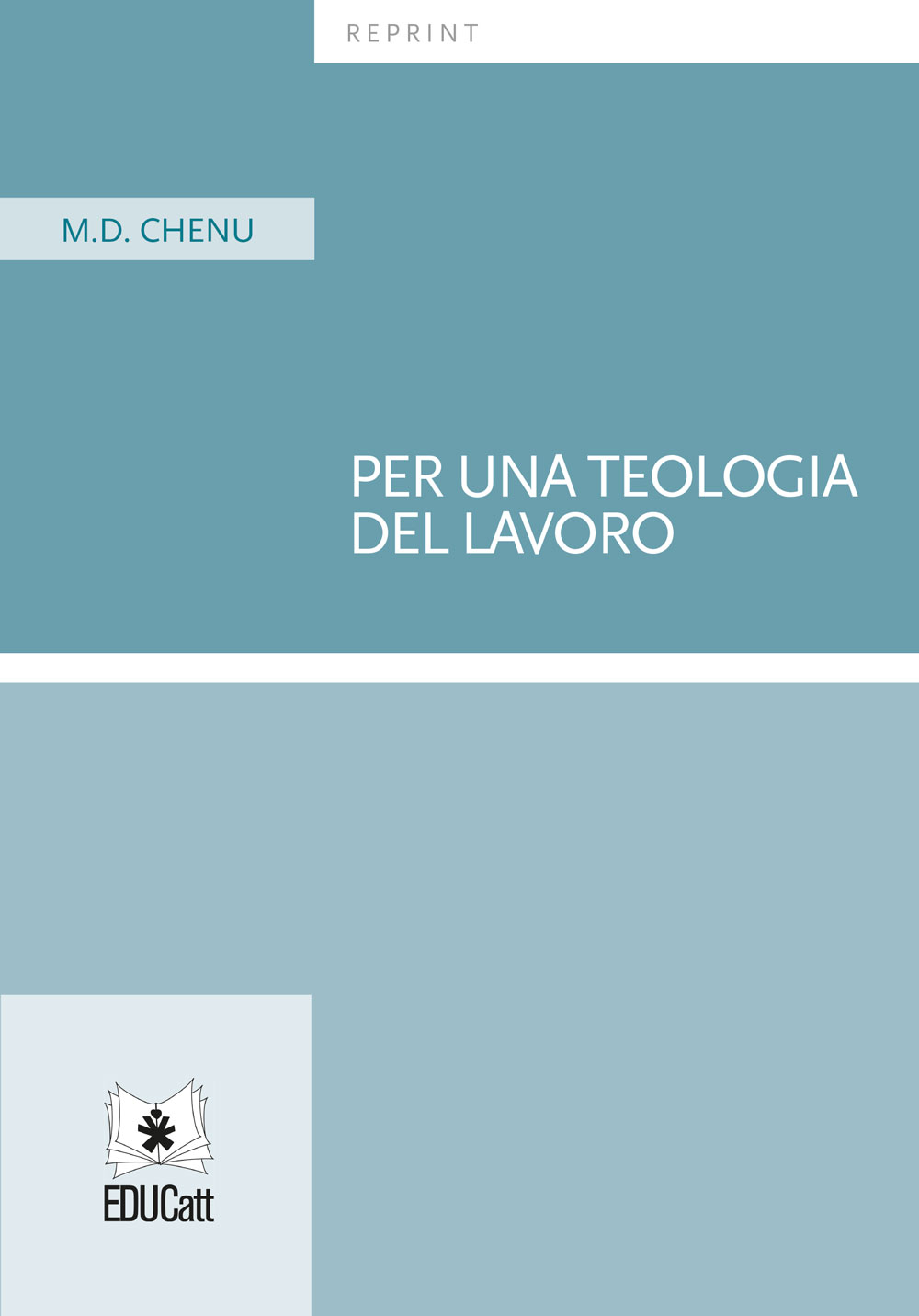 PER UNA TEOLOGIA DEL LAVORO