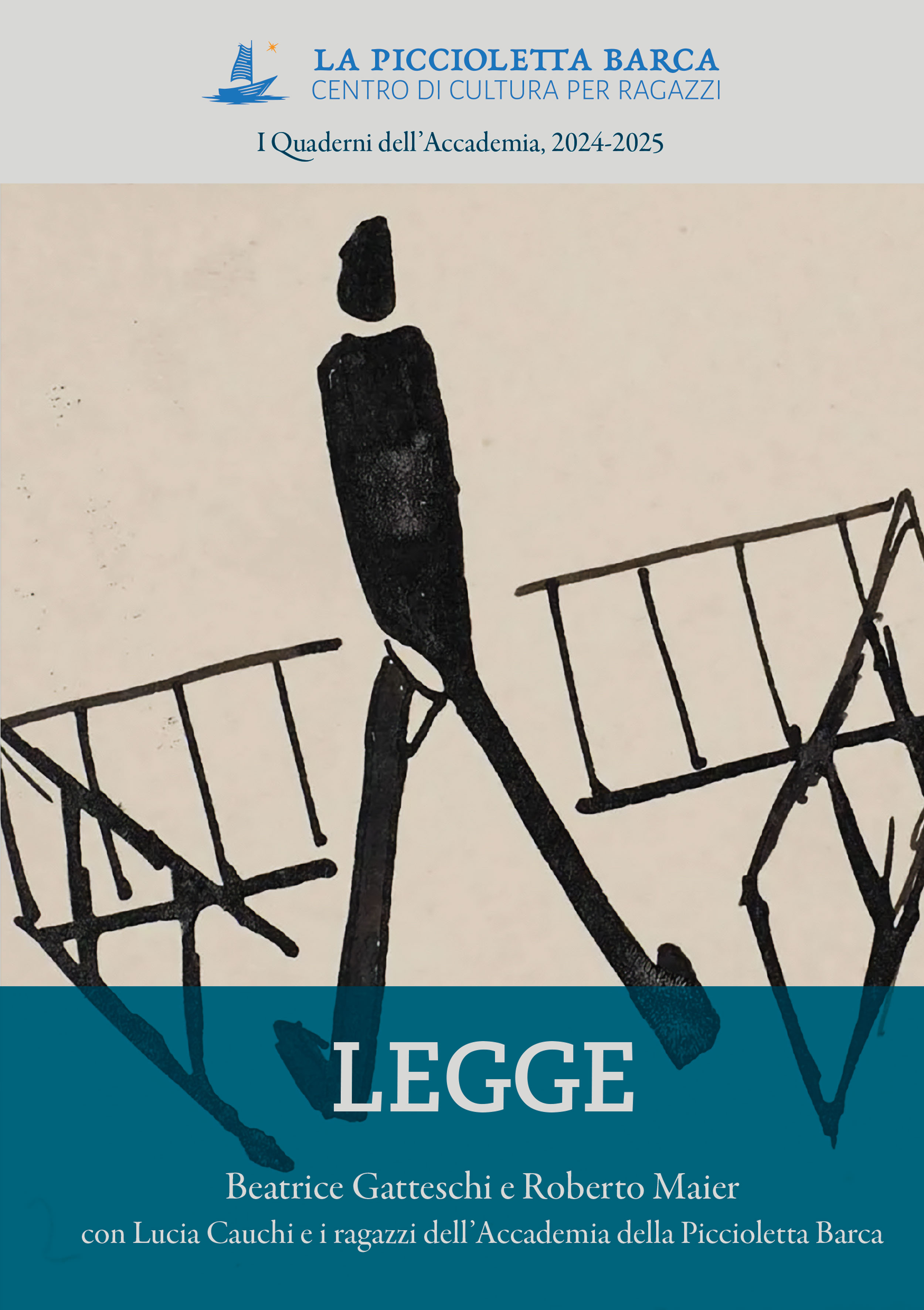 LEGGE - LA PICCIOLETTA BARCA VOL. 3