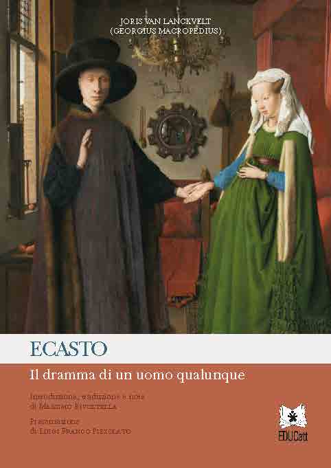 ECASTO. IL DRAMMA DI UN UOMO QUALUNQUE