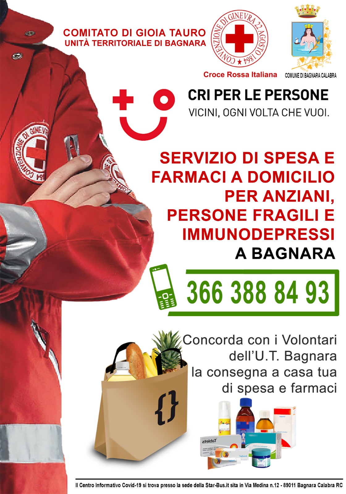 MANIFESTO CROCE ROSSA