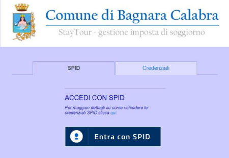 imposta di soggiorno