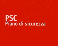 piano di sicurezza