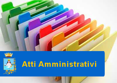 atti amministrativi