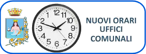 Nuovi Orari Uffici Comunali