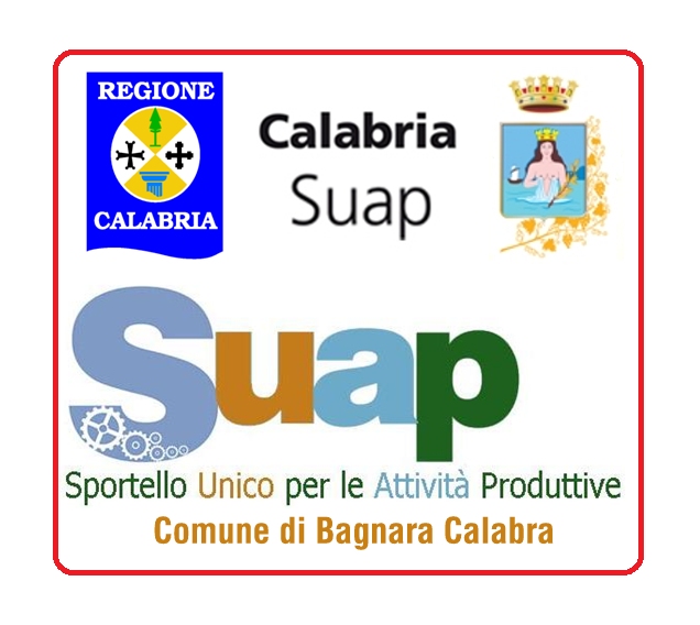 Clicca per accedere al SUAP