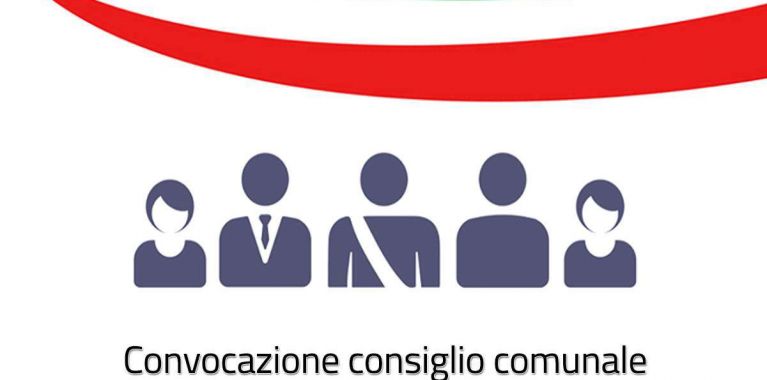 Convocazione Consiglio Comunale per venerdi 20 dicembre 2024